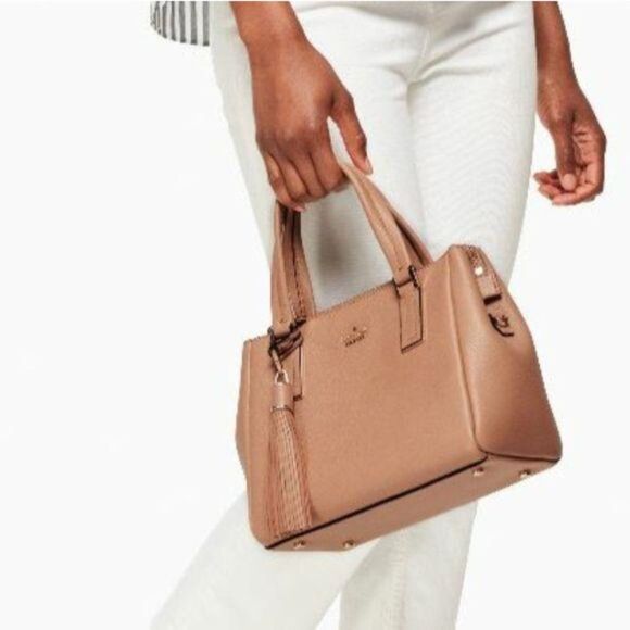 Kate Spade Kingston Drive Small Satchel/Crossbody/Shoulder Handbag